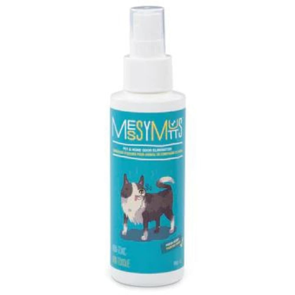 Messy Mutts Dog Pet & Home Odor Eliminator Spray 4Oz - Pet Supplies - Messy Mutts