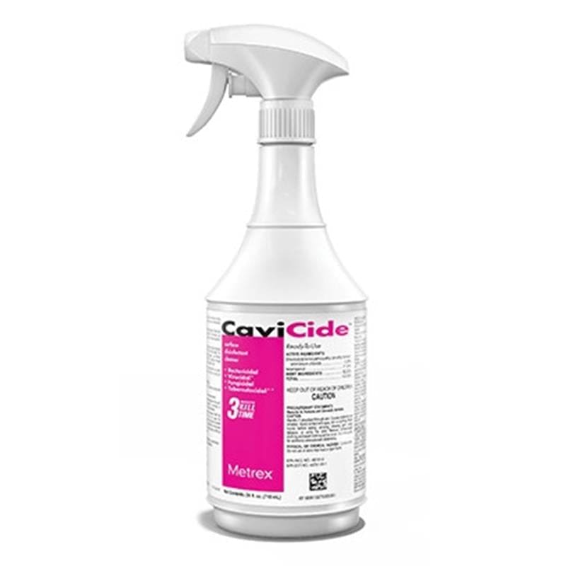 Metrex Cavicide Disinfectant 24 Oz - HouseKeeping >> Disinfectants - Metrex