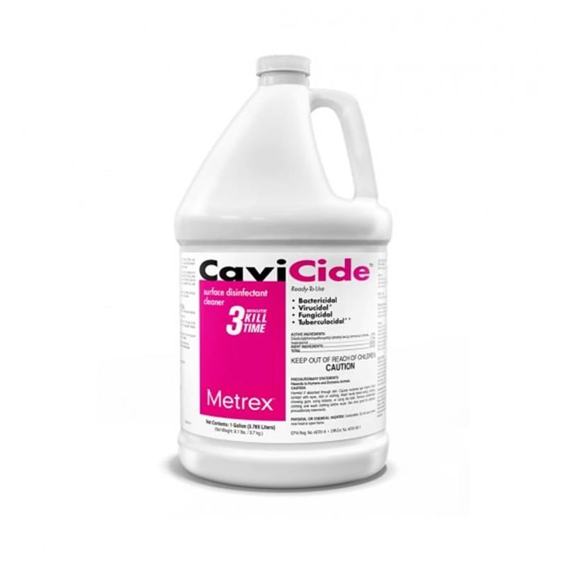 Metrex Cavicide Disinfectant Gal GALLON - HouseKeeping >> Disinfectants - Metrex