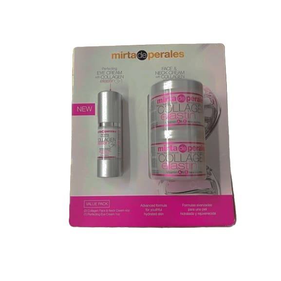 Mirta de Perales Collagen Elastin Variety Pack - ShelHealth.Com