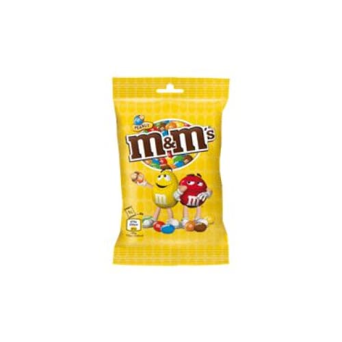 M&M’s Milk Chocolate Dragee with Peanuts 3.17 oz (90 g) - M&M’s