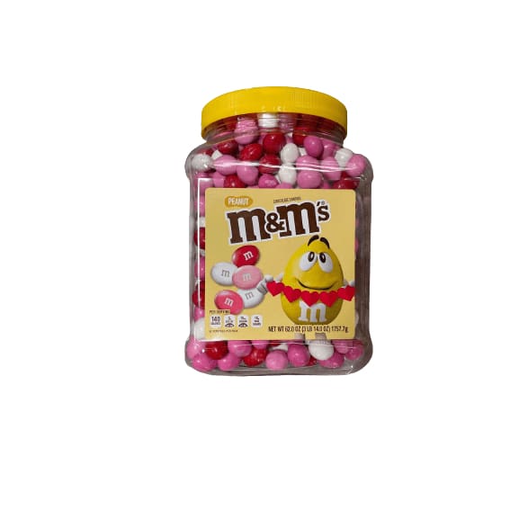 M&M's M&M's Peanut Valentines, 62 oz.