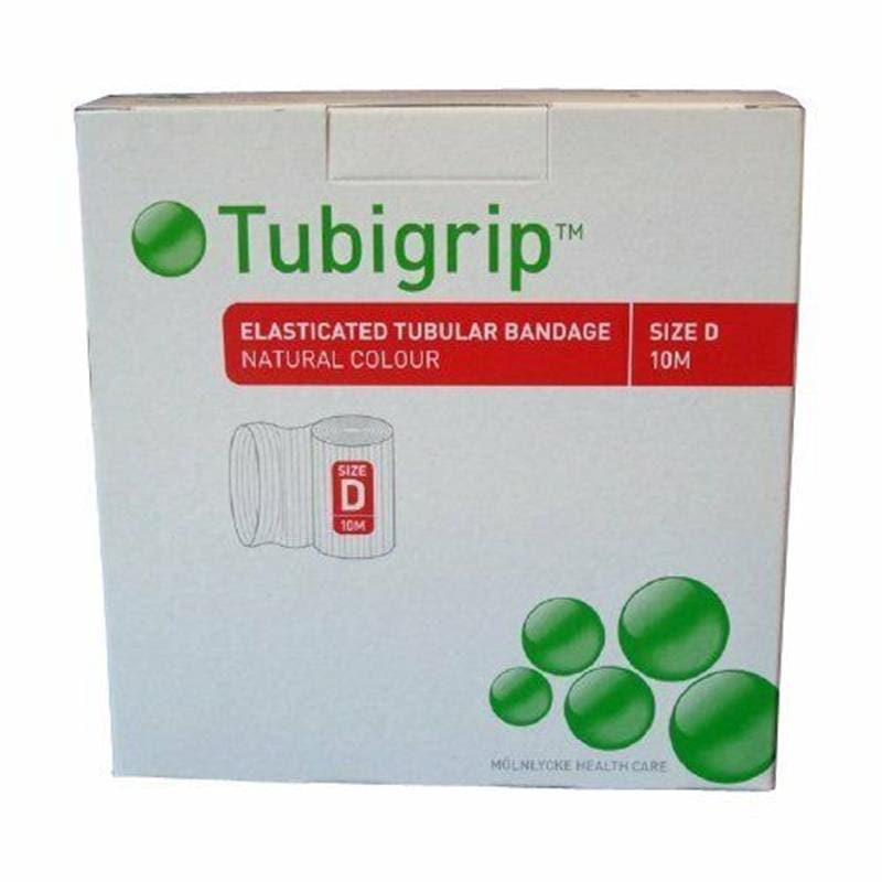 Molnlycke Tubigrip Bandage Size D Natural (Pack of 3) - Wound Care >> Basic Wound Care >> Bandage - Molnlycke