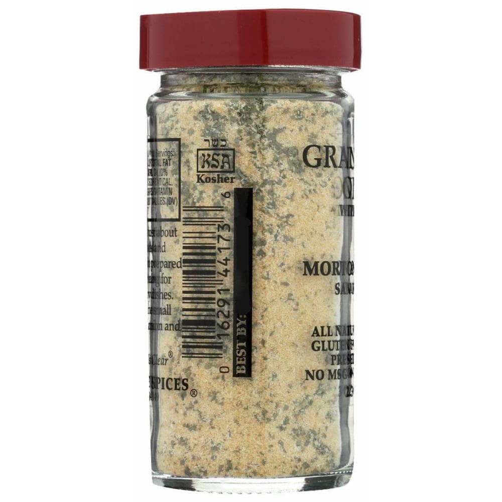 MORTON & BASSETT Morton & Bassett Granulated Onion With Parsley, 2.3 Oz