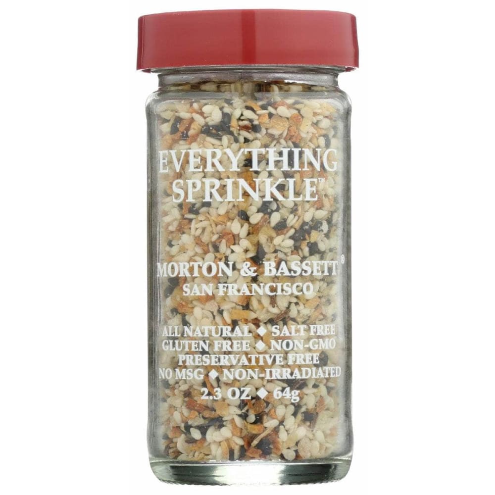 MORTON & BASSETT MORTON & BASSETT Seasoning Evrythg Sprnkle, 2.3 oz