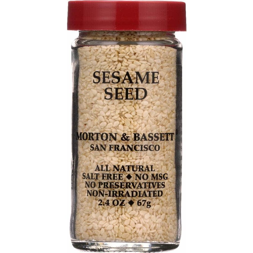 Morton & Bassett Morton & Bassett Sesame Seed, 2.4 oz