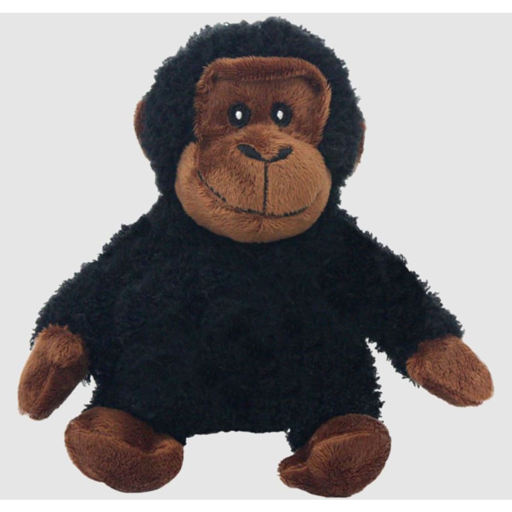 Multipet Look Whos Talking Dog Toy Chimpanzee Assorted 6 in - Pet Supplies - Multipet