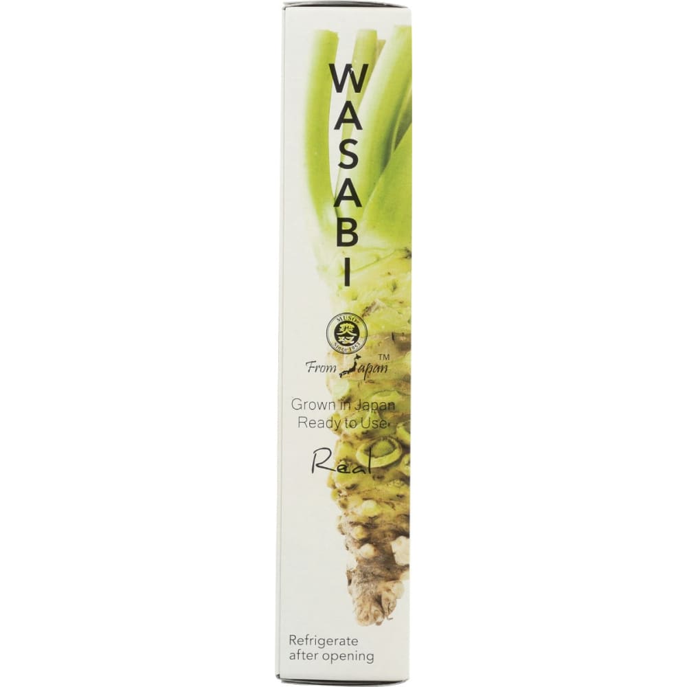 MUSO FROM JAPAN: All Natural Wasabi 1.52 oz - Grocery > Pantry > Condiments - MUSO FRON JAPAN