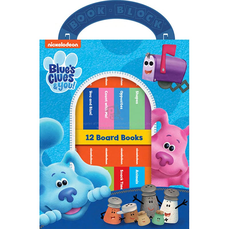 My First Library Blues Clues (Pack of 2) - Classroom Favorites - Hachette Book Group