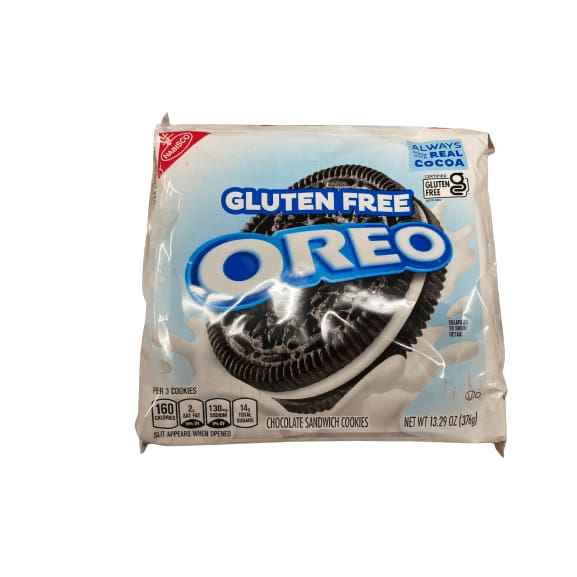 Nabisco Nabisco Gluten Free Oreo, 13.29 oz.