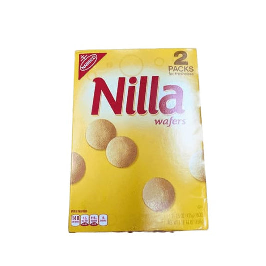 Nabisco Nilla Wafers, 30 Ounces - ShelHealth.Com