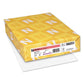 Neenah Paper Classic Linen Stationery 97 Bright 24 Lb Bond Weight 8.5 X 11 Solar White 500/ream - Office - Neenah Paper