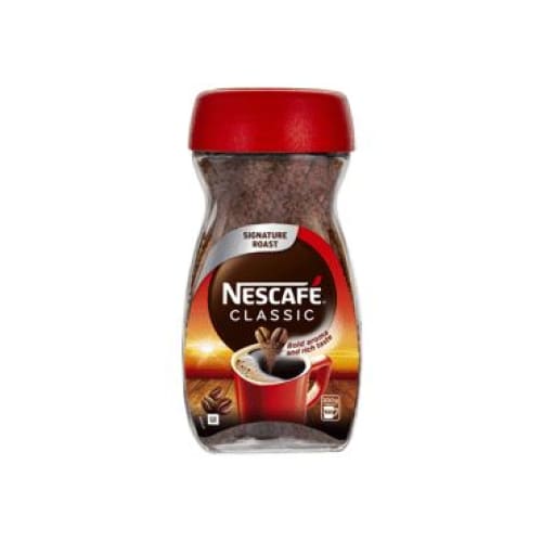 Nescafe Classic Instant Coffee 7 oz (200 g) - Nescafe