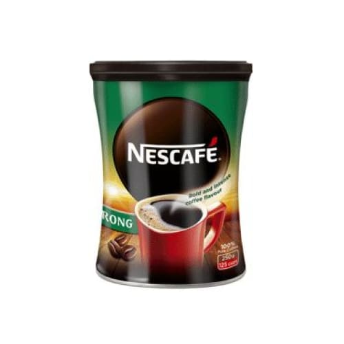 Nescafe Strong Instant Coffee 8.81 oz (250 g) - Nescafe