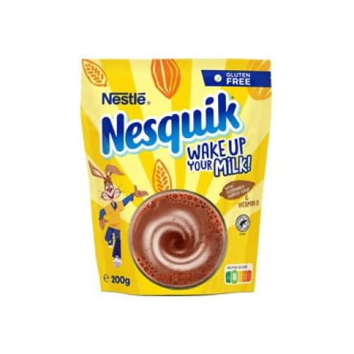 Nesquik Instant Cacao Drink with Vitamins 7 oz (200 g) - Nesquik