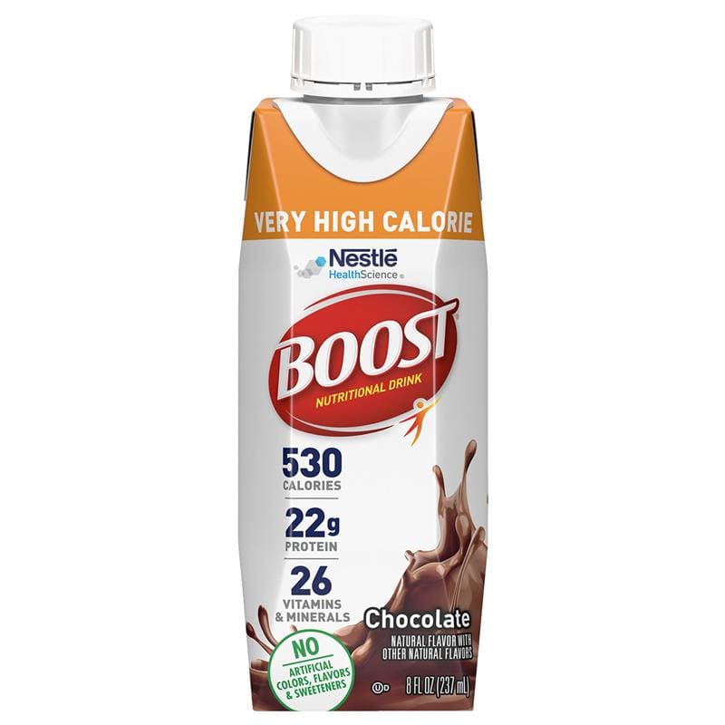 Nestle Boost Vhc Chocolate Case of 24 - Item Detail - Nestle