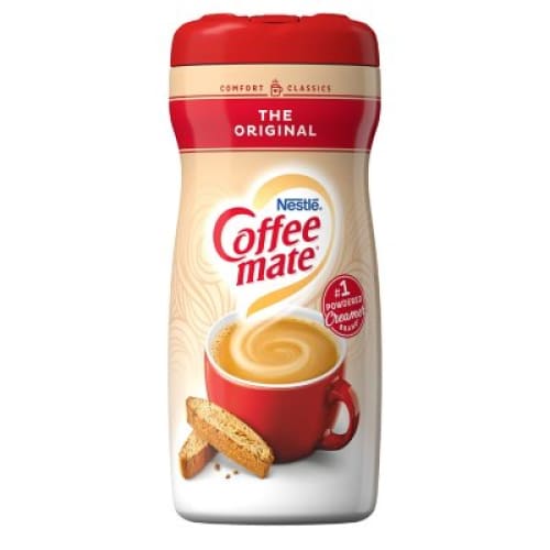 Nestle Coffee mate Original Powdered Coffee Creamer (11 oz. 8 ct.) - Nestle