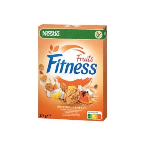 NESTLE FITNESS FRUITS Cereals 13.23 oz. (375 g.) - Nestle