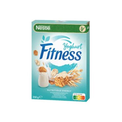 NESTLE FITNESS YOGHURT Cereal 12.35 oz. (350 g.) - Nestle