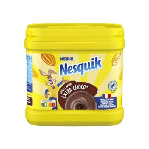 Nestle Nesquik Extra Choco Cocoa 21.16 oz. (600 g.) - Nesquik