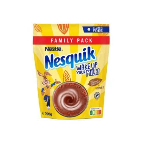 Nestle Nesquik Sweet Cacao Mix Drink 24.7 oz (700 g) - Nesquik