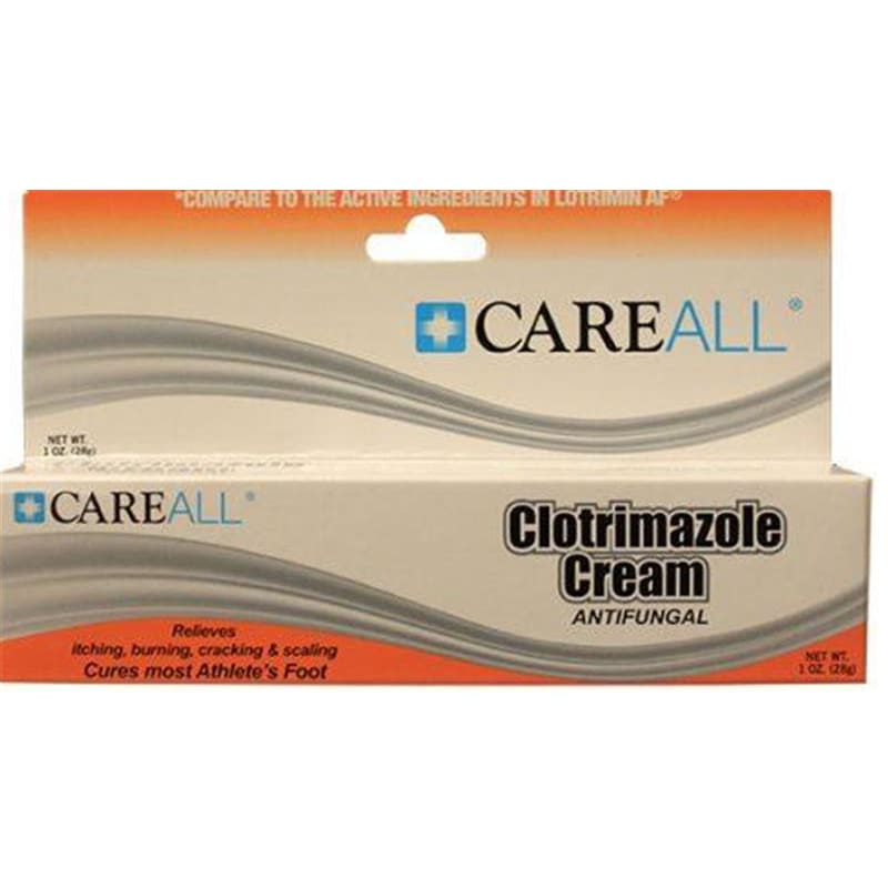 New World Imports Clotrimazole Cream 1% 1Oz Tube Box of 24 - Item Detail - New World Imports