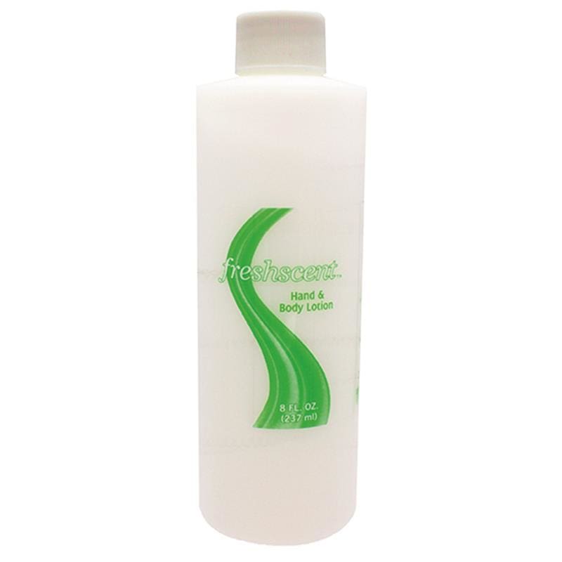 New World Imports Hand & Body Lotion 8Oz Freshscent (Pack of 6) - Skin Care >> Lotions - New World Imports