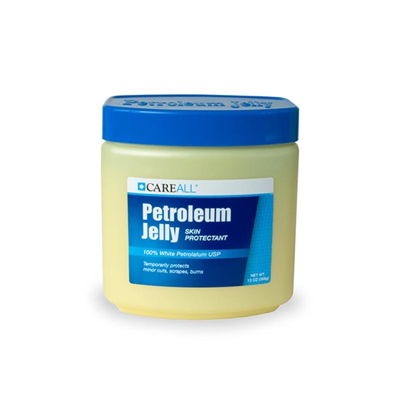 New World Imports Petroleum Jelly 13Oz Jar (Pack of 6) - Nursing Supplies >> Lubricating Jelly - New World Imports