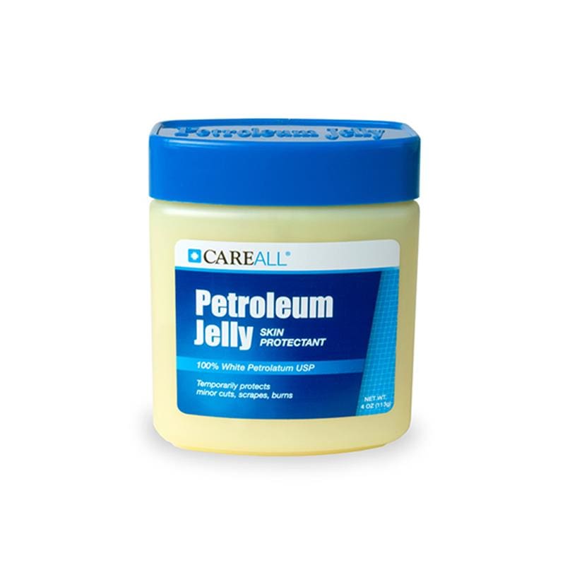 New World Imports Petroleum Jelly 4Oz (Pack of 6) - Nursing Supplies >> Lubricating Jelly - New World Imports