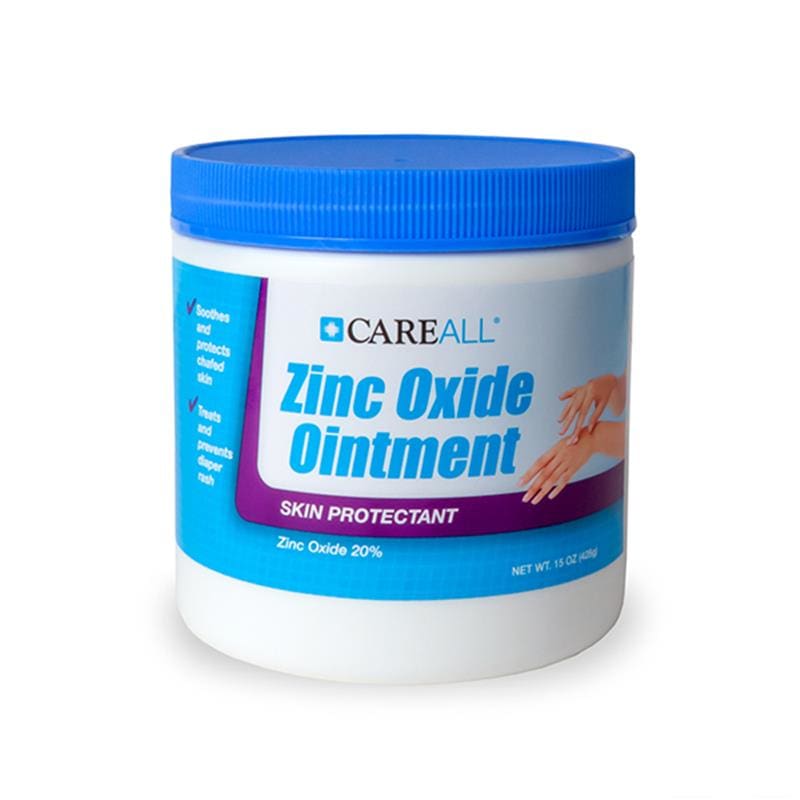 New World Imports Zinc Oxide 15Oz Jar 20% Zinc (Pack of 3) - Item Detail - New World Imports