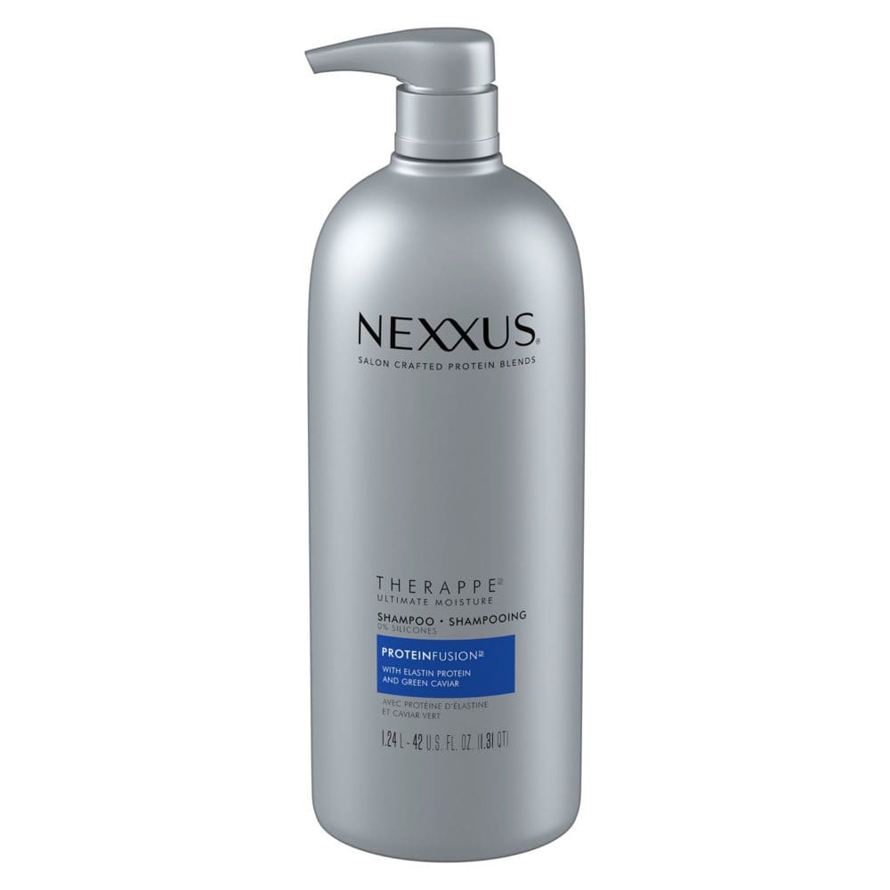 Nexxus Therappe Ultimate Moisturizing Shampoo (42 fl. oz.) - Shampoo & Conditioner - Nexxus Therappe