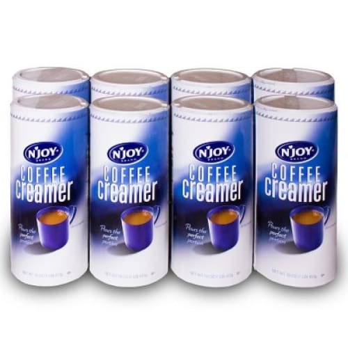 N’Joy Powdered Coffee Creamer (16 oz. 8 pk.) - N’Joy