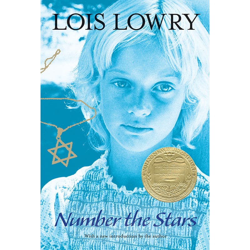 Number The Stars (Pack of 6) - Newbery Medal Winners - Harper Collins Publishers