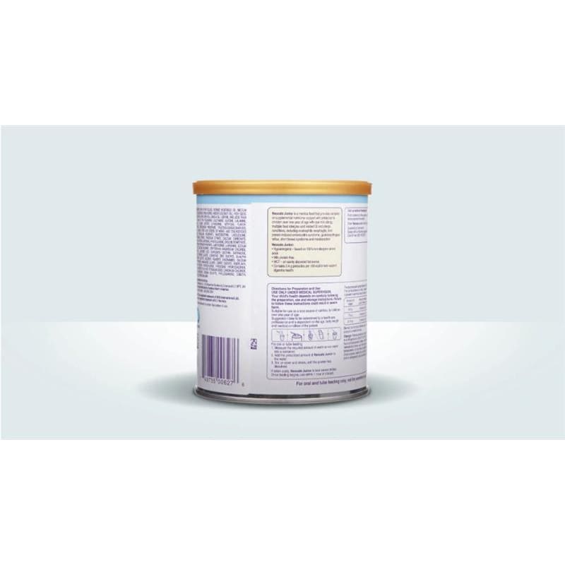 Nutricia Neocate Jr With Prebiotics Vanilla Case of 4 - Nutrition >> Nutritional Supplements - Nutricia