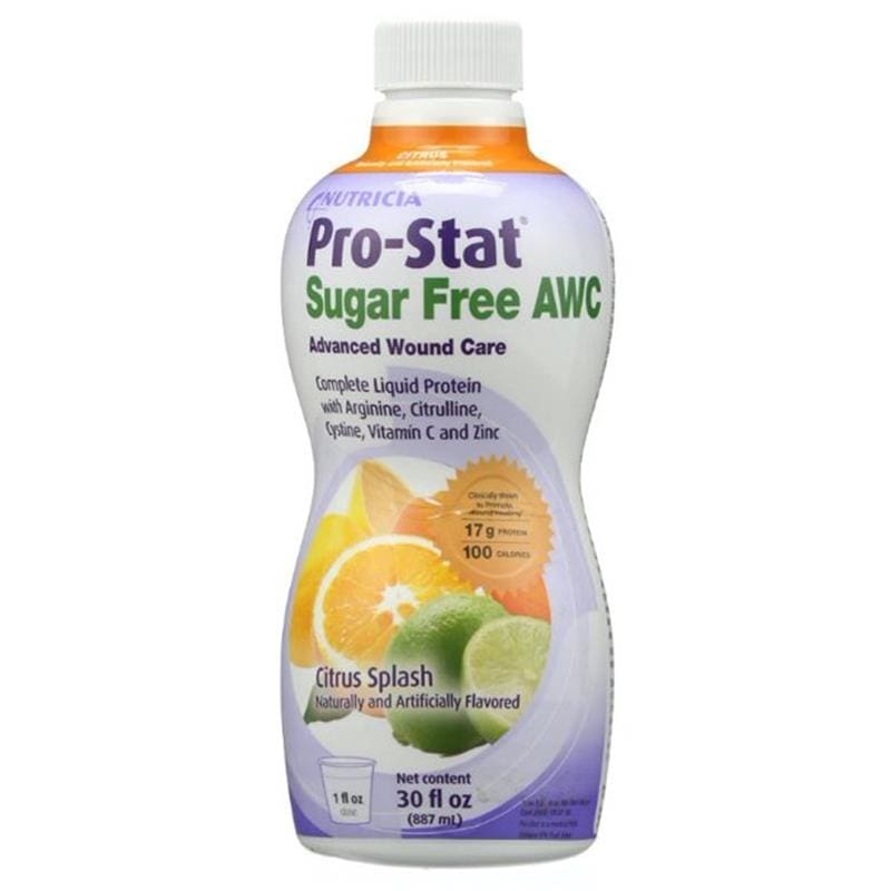 Nutricia Prostat Awc 30 Oz Citrus Splash S/F - Nutrition >> Nutritional Supplements - Nutricia