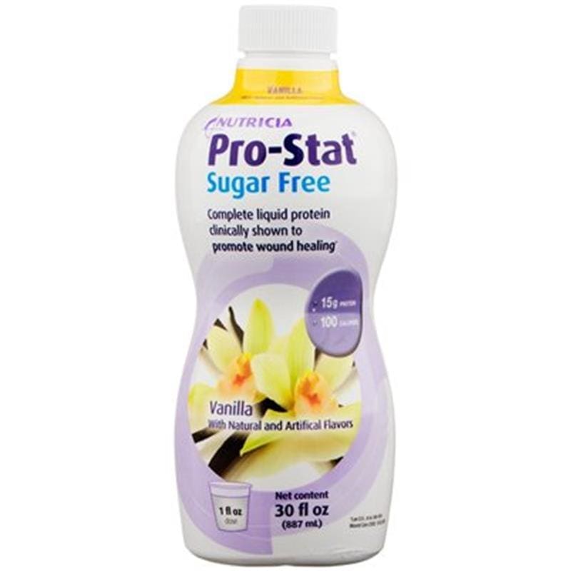 Nutricia Prostat Sugar Free 30 Oz. Vanilla - Nutrition >> Nutritional Supplements - Nutricia