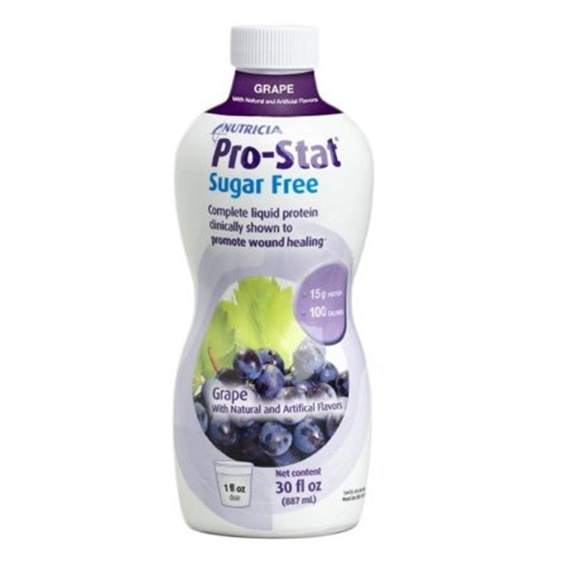 Nutricia Prostat Sugar Free Grape 30 Oz. - Nutrition >> Nutritional Supplements - Nutricia