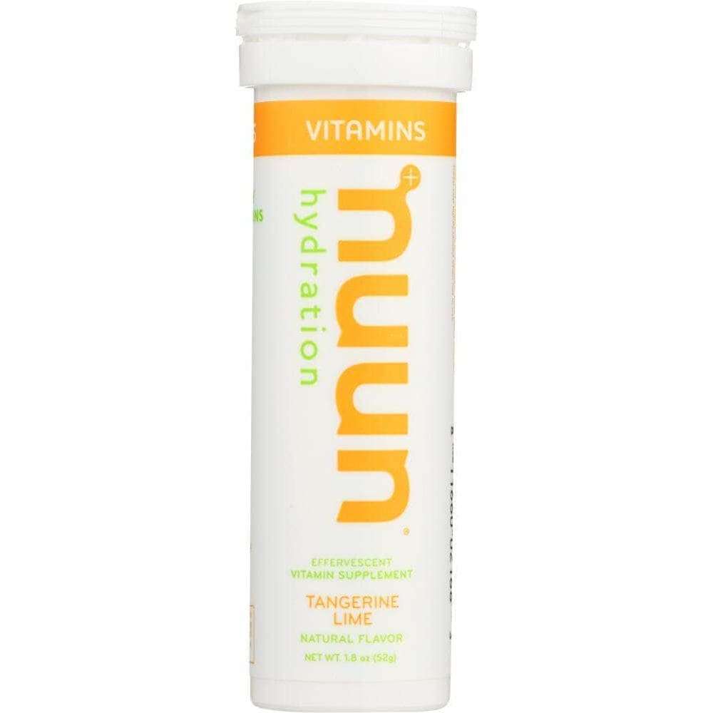 Nuun Nuun Drink Tab Tangerine Lime, 12 tb