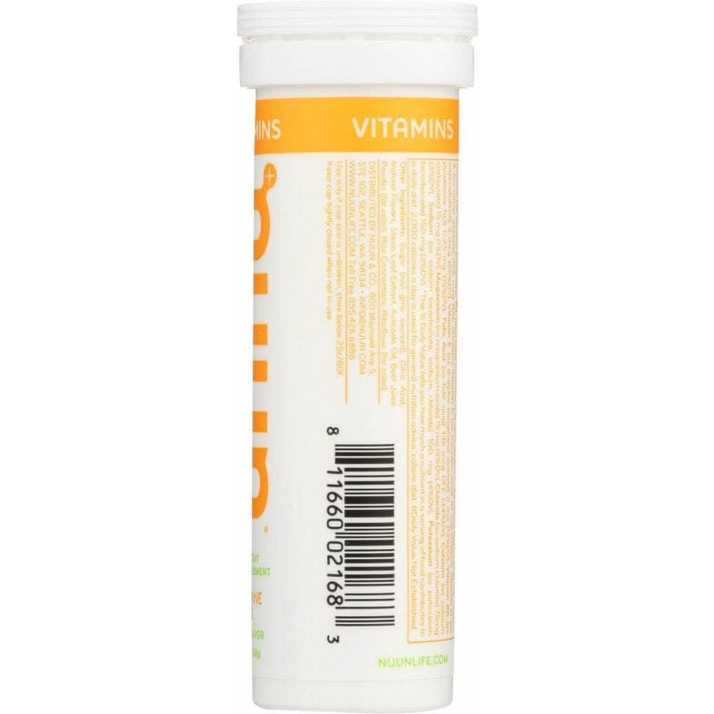 Nuun Nuun Drink Tab Tangerine Lime, 12 tb