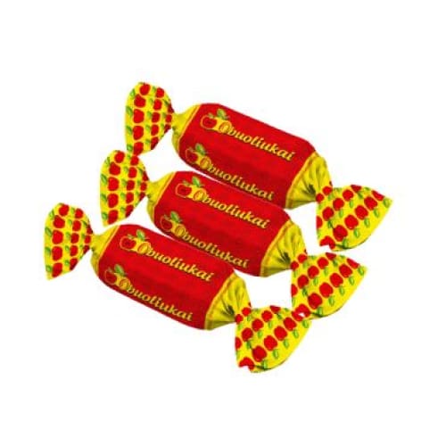 OBUOLIUKAI Candies 17.64 oz. (500 g.) - Vilniaus Pergale