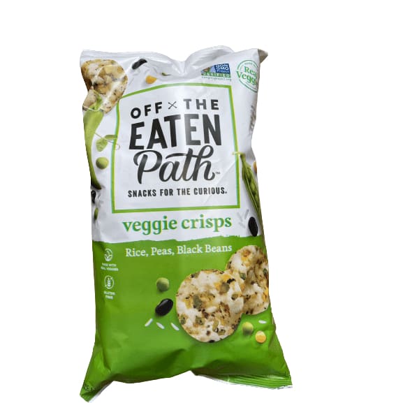 Off the Eaten Path Off the Eaten Path Veggie Crisps, Multiple Choice Flavor, 6.25 oz