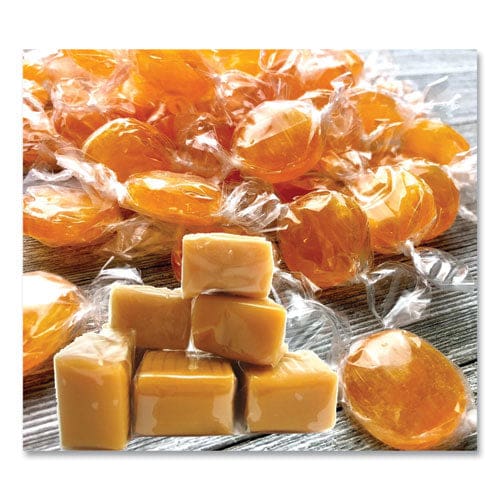 Office Snax Candy Assortments Butterscotch Smooth Candy Mix 1 Lb Bag - Food Service - Office Snax®