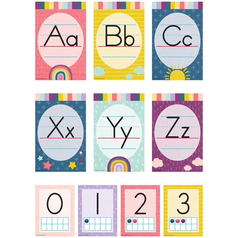 Oh Happy Day Alphabet Bb St (Pack of 3) - Language Arts - Teacher Created Resources