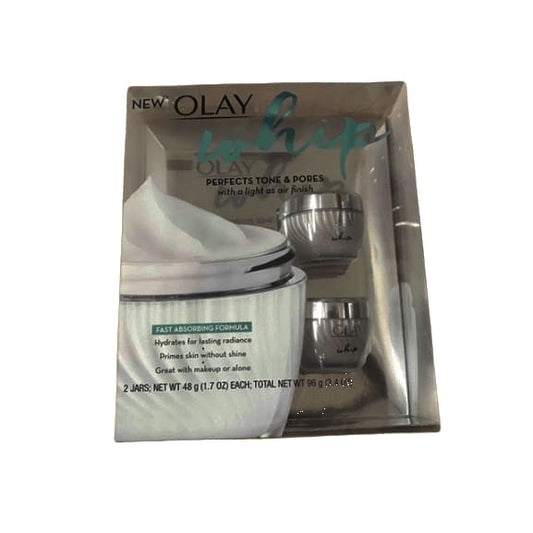 Olay Whip Face Moisturizer, 2 pk./1.7 oz. - ShelHealth.Com