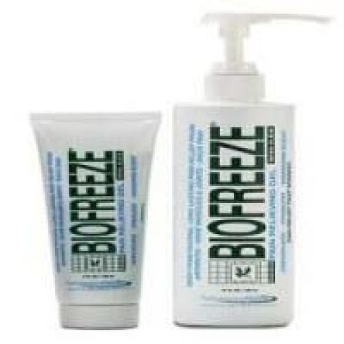 Optimal Biofreeze 320Z Pump Box of OTTLE - Over the Counter >> Pain Relief - Optimal