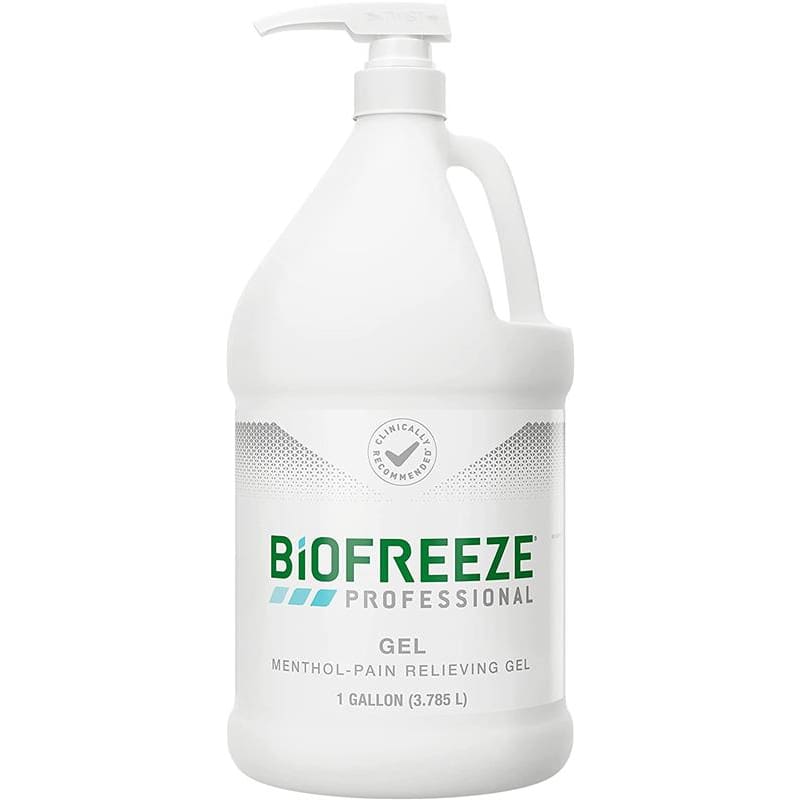 Optimal Biofreeze Gallon GALLON - Over the Counter >> Pain Relief - Optimal