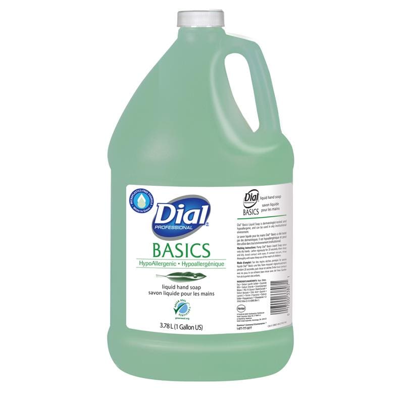 Optimal Dial Basics Liquid Soap - Item Detail - Optimal