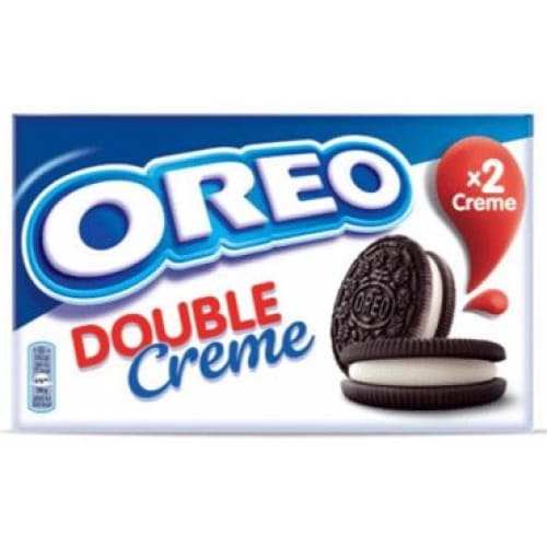 OREO Cacao Cookies with Vanilla Flavour Filling 6 oz. (170 g.) - Oreo