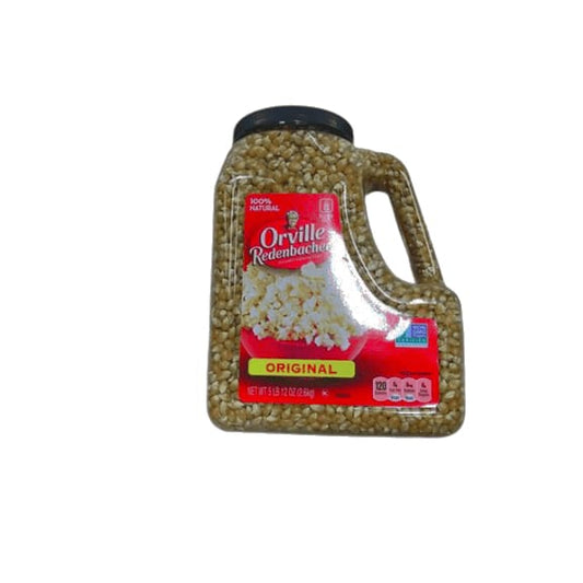 Orville Redenbacher's Gourmet Popcorn Kernels, Original Yellow, 5 lb 12 oz - ShelHealth.Com