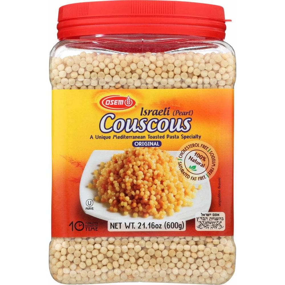 Osem Osem Couscous Israeli Original, 21.16 oz